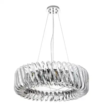 Подвесная люстра Divinare MEGAN 7568/02 LM-12, 12хE14