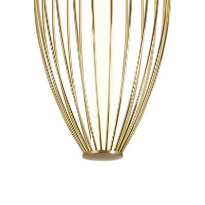 Подвесной светильник Sabi FR6131PL-L24BS, LED. TM Maytoni