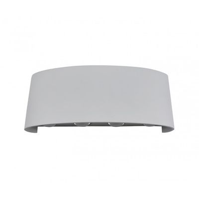 08573,01 Подсветка Элеон белый w23*4,8 h9 Led 8W (4000К) IP65