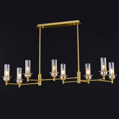 IL5216-8RLS-24 HIGHBALL светильник потолочный ILLUMICO, E14х8