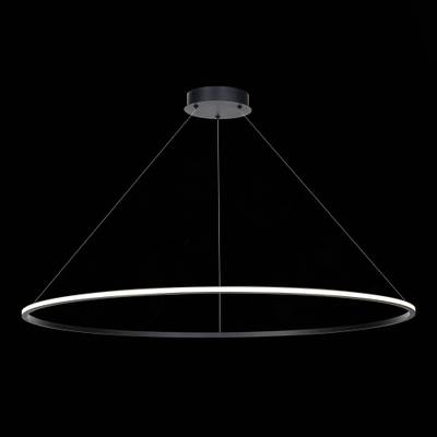 ST604.443.46 Светильник подвесной ST-Luce Черный/Белый LED 1*46W 4000K