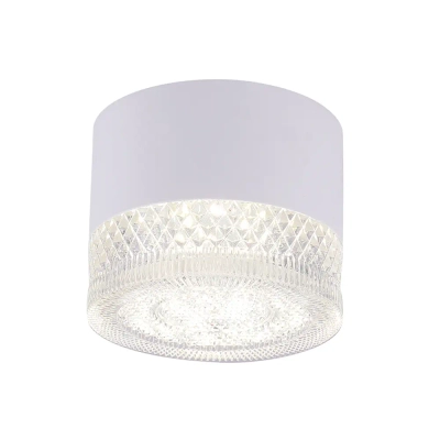 Светильник потолочный Crystal Lux CLT 140C80 WH 4000K 1400/274