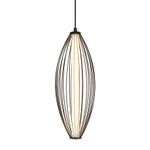 Подвесной светильник Sabi FR6131PL-L24B, LED. TM Maytoni