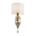 Настенный светильник (бра) Raise FR5369WL-01BS, E14х1. TM Maytoni