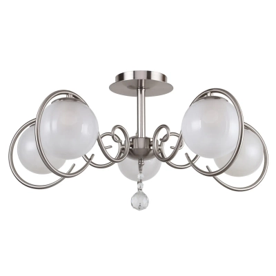 Потолочный светильник Fabbio 2349-5U, 5*E14*40W. ТМ F-Promo