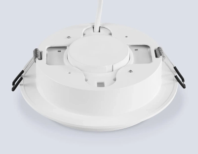 Светильник встраиваемый TU5011 WH белый IP20 GX70 D150*45