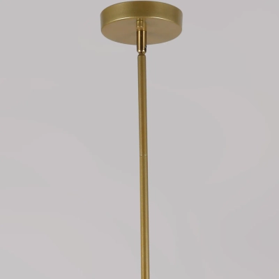 IL0073-6P-79 GD светильник потолочный ILLUMICO, E27х6