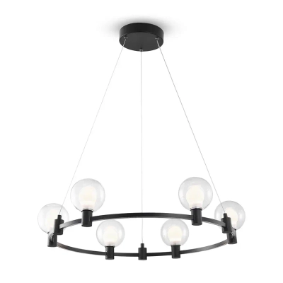 Подвесной светильник Urban FR4005PL-06B1, LEDх6. TM Maytoni