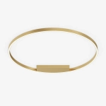 Потолочный светильник Рим / Rim 2600-3500К 59Вт, MOD058CL-L65BSK. TM Maytoni