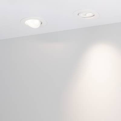 Светильник LTD-POLAR-TURN-R90-7W Day4000 (WH, 36 deg, 230V) (Arlight, IP20 Пластик, 3 года)