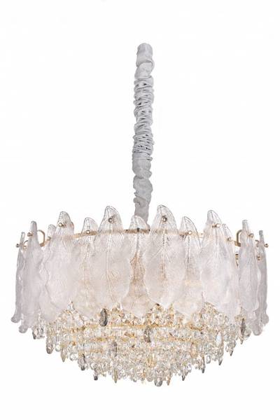 Люстра подвесная Alloro FL1053-15P, E14х15