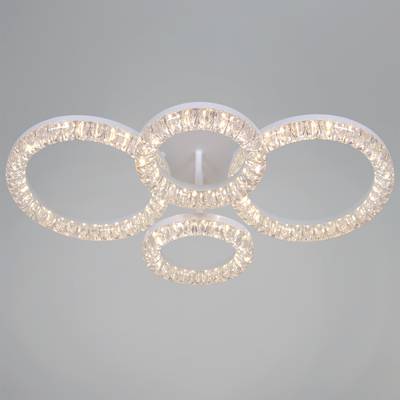 19847-0.3-04D WH светильник потолочный