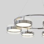 Люстра Crystal Lux MYSELF SP60W LED 2521/360