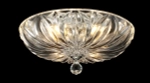 Светильник потолочный Crystal Lux DENIS D400 CHROME 1552/104