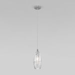 Подвесной светильник 50222/1 прозрачный, E27х1