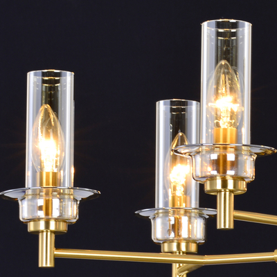 IL5216-6PLS-24 HIGHBALL светильник потолочный ILLUMICO, E14х6