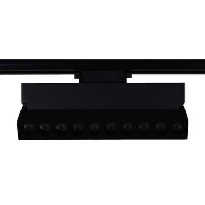 06187-9.3-001QY LED20W BK светильник трековый