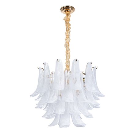 Подвесная люстра Arte Lamp MAYA A4072LM-9GO, 9хE14