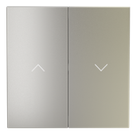 VLS002504 Клавиши для выключателя жалюзи, S70 (шелк). (ТМ Maytoni)