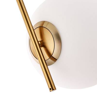 Подвесной светильник Arte Lamp BOLLA-UNICA A1923SP-1AB, 1хE27