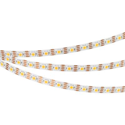 Лента SPI-B60-10mm 12V Warm2700-PX1-RAM (9.3 W/m, IP20, 5060, 5m) (Arlight, бегущий огонь)