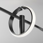 Трековый светильник Zero Flarity 3000K 10Вт 180° TR230-1-10W3K-B. TM Maytoni