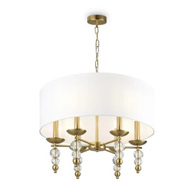 Подвесной светильник Side FR1009PL-06BS, E14х6. TM Maytoni