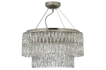 Люстра подвесная Arti Lampadari Elite Acquaro E 1.5.D50.101 NP