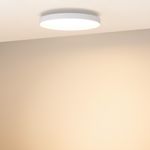 Светильник SP-ESTELY-R450-40W Warm3300-MIX (WH, 80 deg, 230V, TRIAC) (Arlight, IP20 Металл, 5 лет)