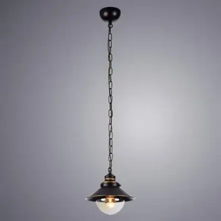 Подвесной светильник Arte Lamp GRAZIOSO A4577SP-1CK, 1хE27