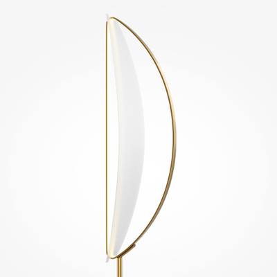 Напольный светильник (торшер) Breeze 3000К 33Вт, MOD281FL-L33BS3K. TM Maytoni