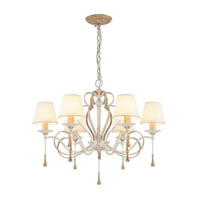 Подвесная люстра Silena 2635-6P. ТМ Favourite