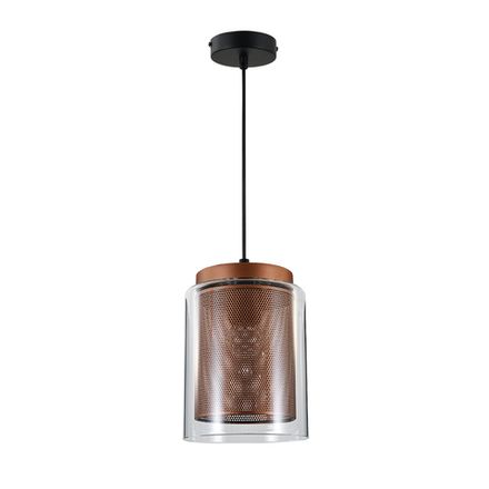 Подвесной светильник Indigo 10023/1P Brass, 1хE27