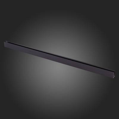 ST003.429.00 Шинопровод магнитный накладной ST-Luce Черный Длина 2 000мм
