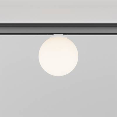 Трековый светильник Luna Levity 3000К 3Вт 200°, TR185-1-3W3K-B. TM Maytoni