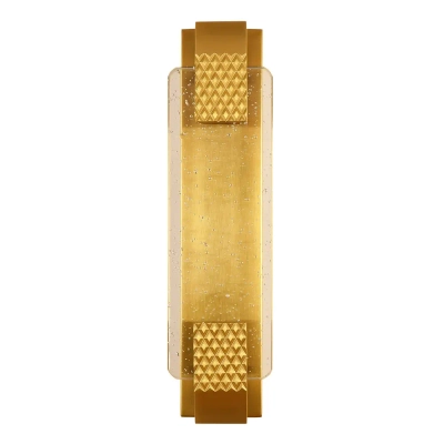 Настенный светильник Arte Lamp SNOWDROP A2133AP-1GO, 1хLED