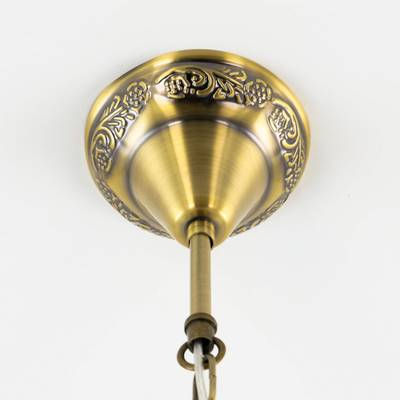 Citilux Каир CL419213 Подвесной светильник Бронза