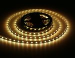 Светодиодная лента RGB GS2202 5050 60Led/ 14.4 m/ 12V IP20 RGB/ 5000*10*1.87mm/ кратность резки 50mm (4 конт.)
