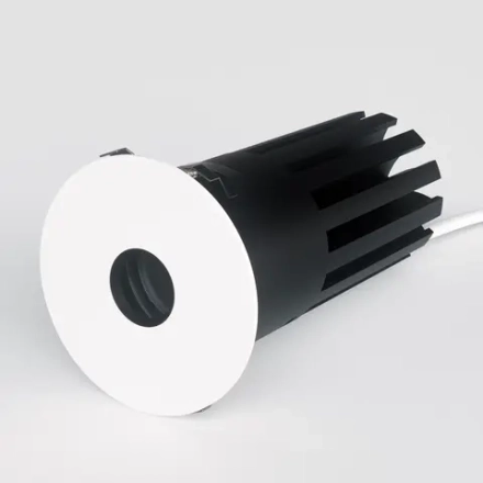 074446 Светильник SPIRA SLIM LED 12W 720LM 24G БЕЛЫЙ 4000K