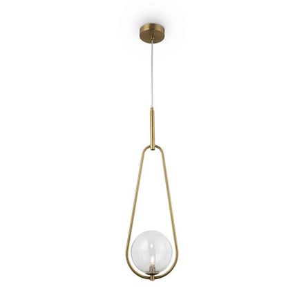 Подвесной светильник Bumble FR5144PL-01TR, G9х1. TM Maytoni
