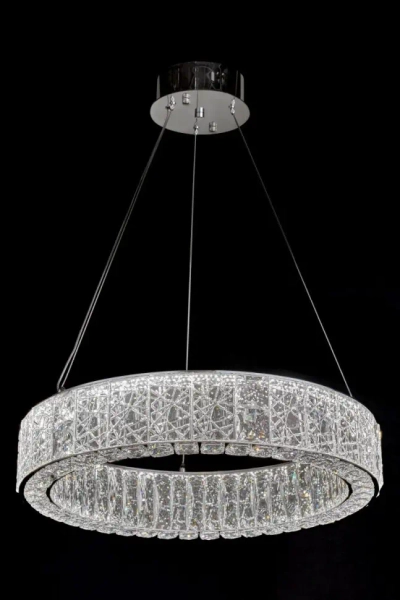Люстра подвесная Ravissement Chrome FL1068-6P, LED