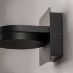 Настенный светильник (бра) Flap 3000К 12Вт, MOD354WL-L12B3K. TM Maytoni