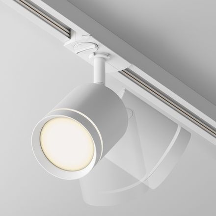 Трековый светильник Orlo Unity 3000K 5Вт 120°, TR085-1-5W3K-W. TM Maytoni