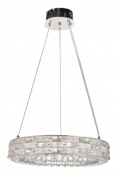 Люстра подвесная Festo Chrome FL1052-6P, LED