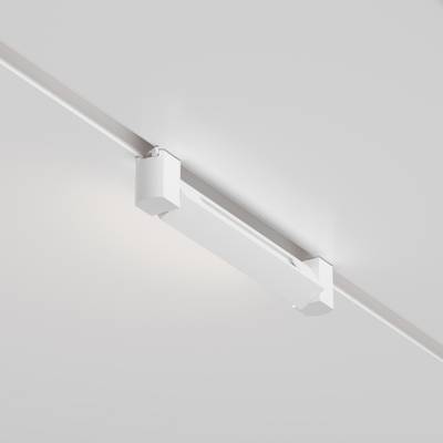 Трековый светильник Basis Unity 4000K 10Вт 120°, TR104-1-10W4K-W. TM Maytoni