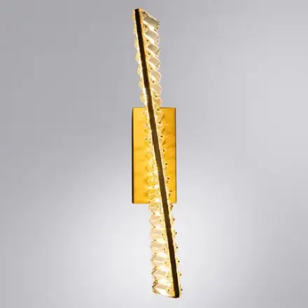 Настенный светильник Divinare MILLIE 1136/17 AP-10, 1хLED