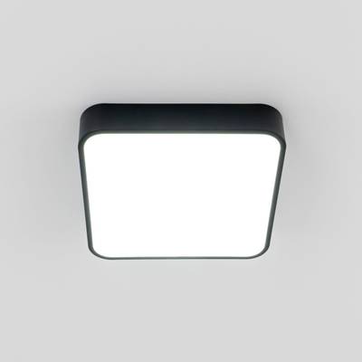 Citilux Купер CL724K24V1 LED Светильник потолочный Чёрный
