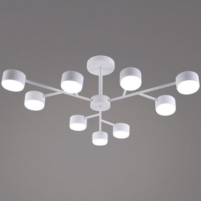 03726-0.3-09 WT GX53 светильник потолочный