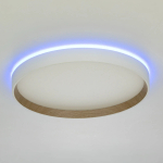 CL750320R ETALON Белый+Бук с пультом и RGB