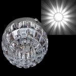 7061/H-B G9 CR with base светильник точ.